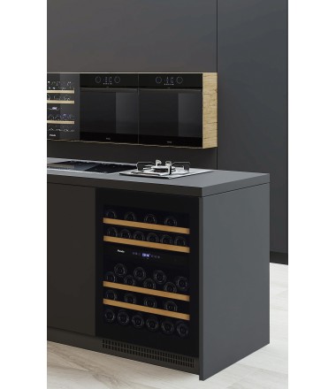 Wijnklimaatkast Pando PVMBP-HD-60-45CRR
